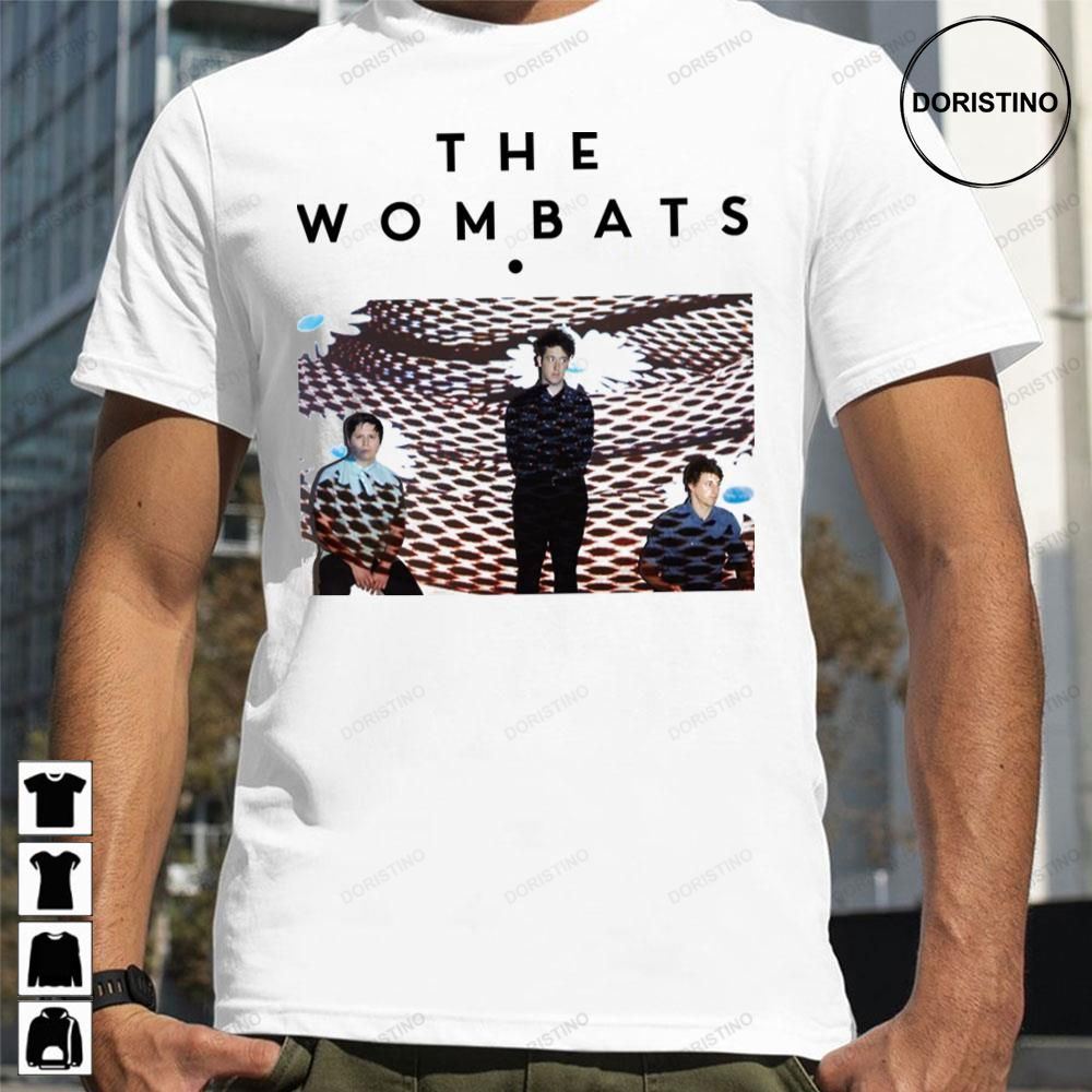 Found That Luck Is Quite The Wombats Awesome Shirts